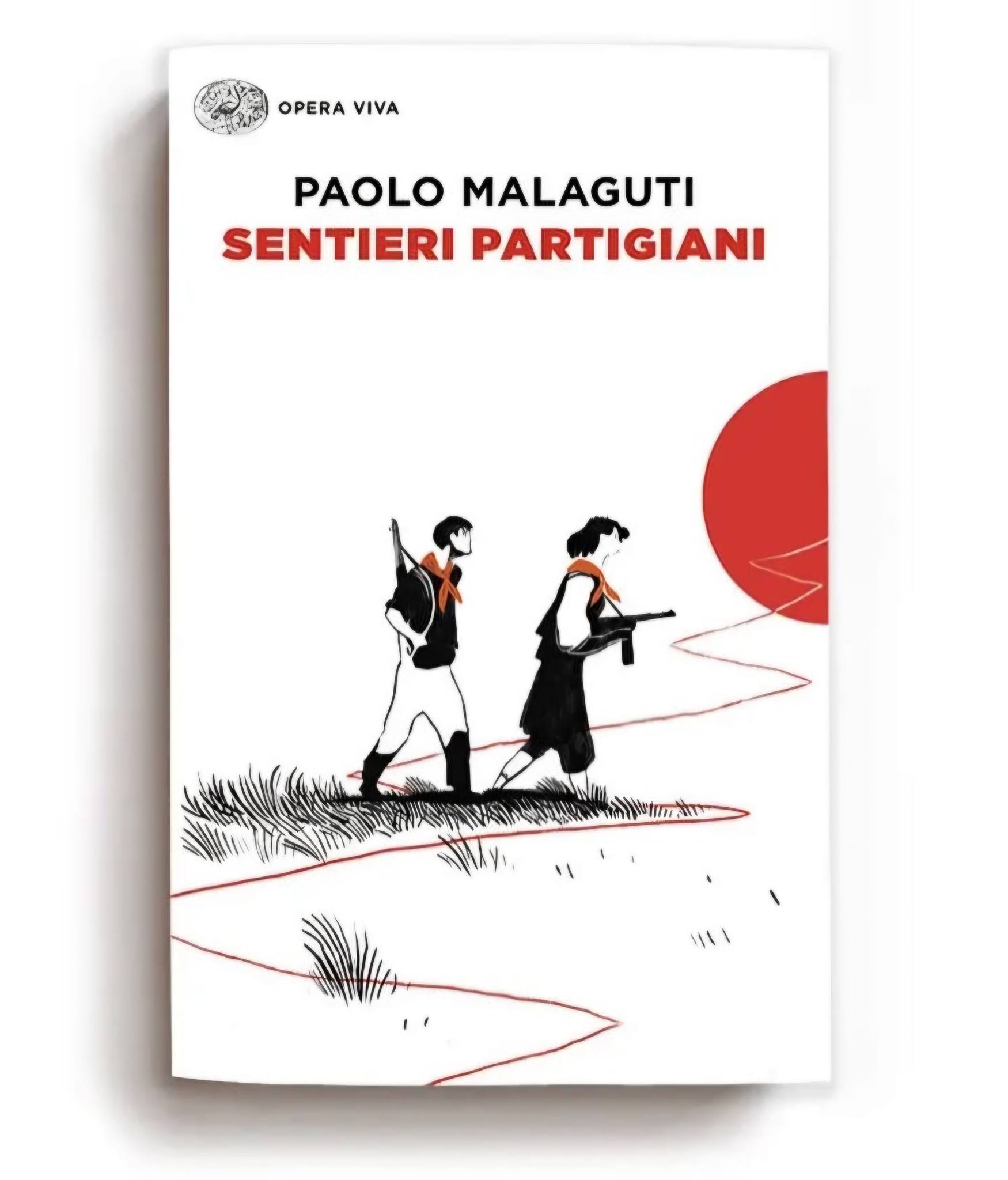 “Sentieri partigiani” in libreria dal 10 febbraio
