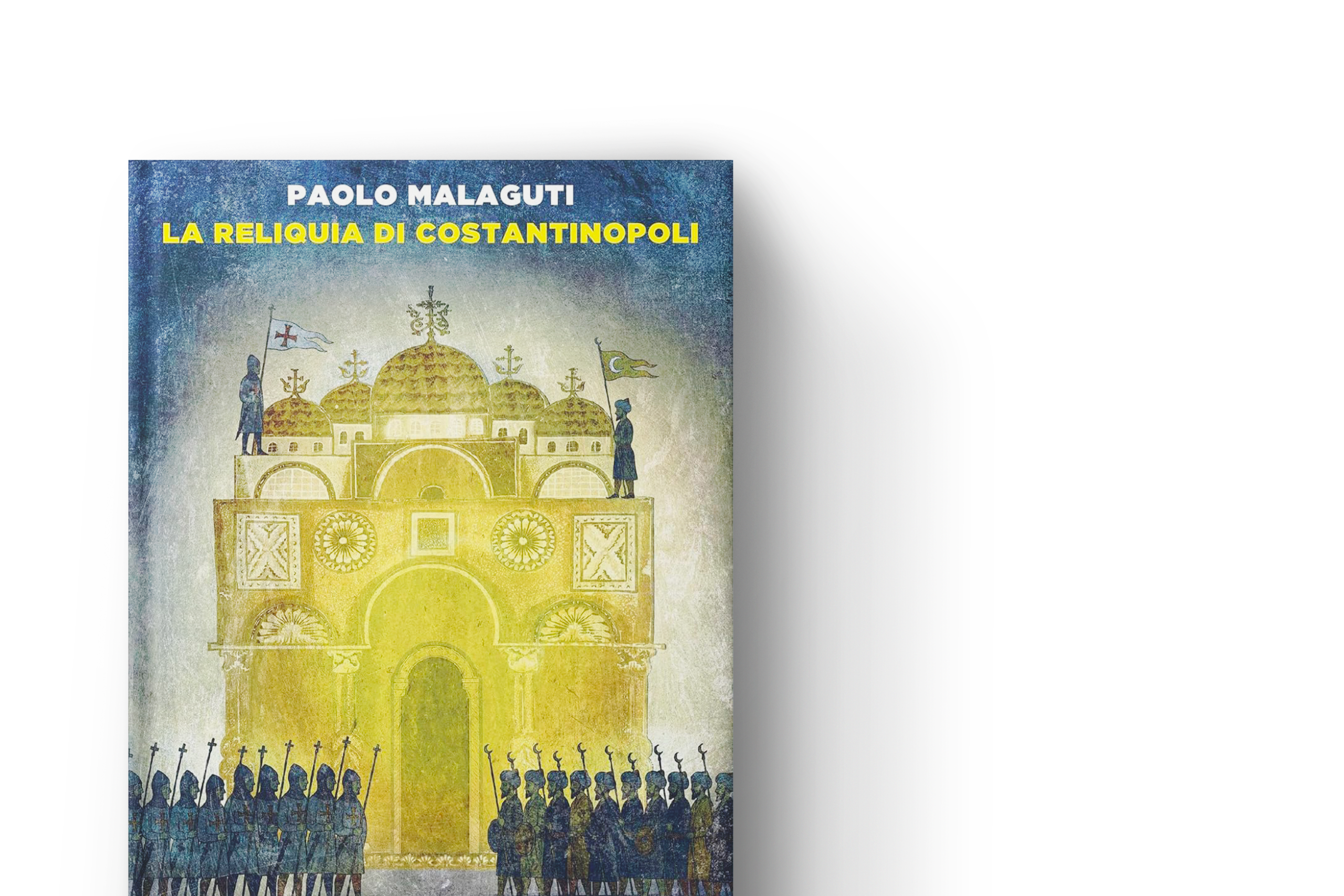 Reliquia di Costantinopoli – Riedizione